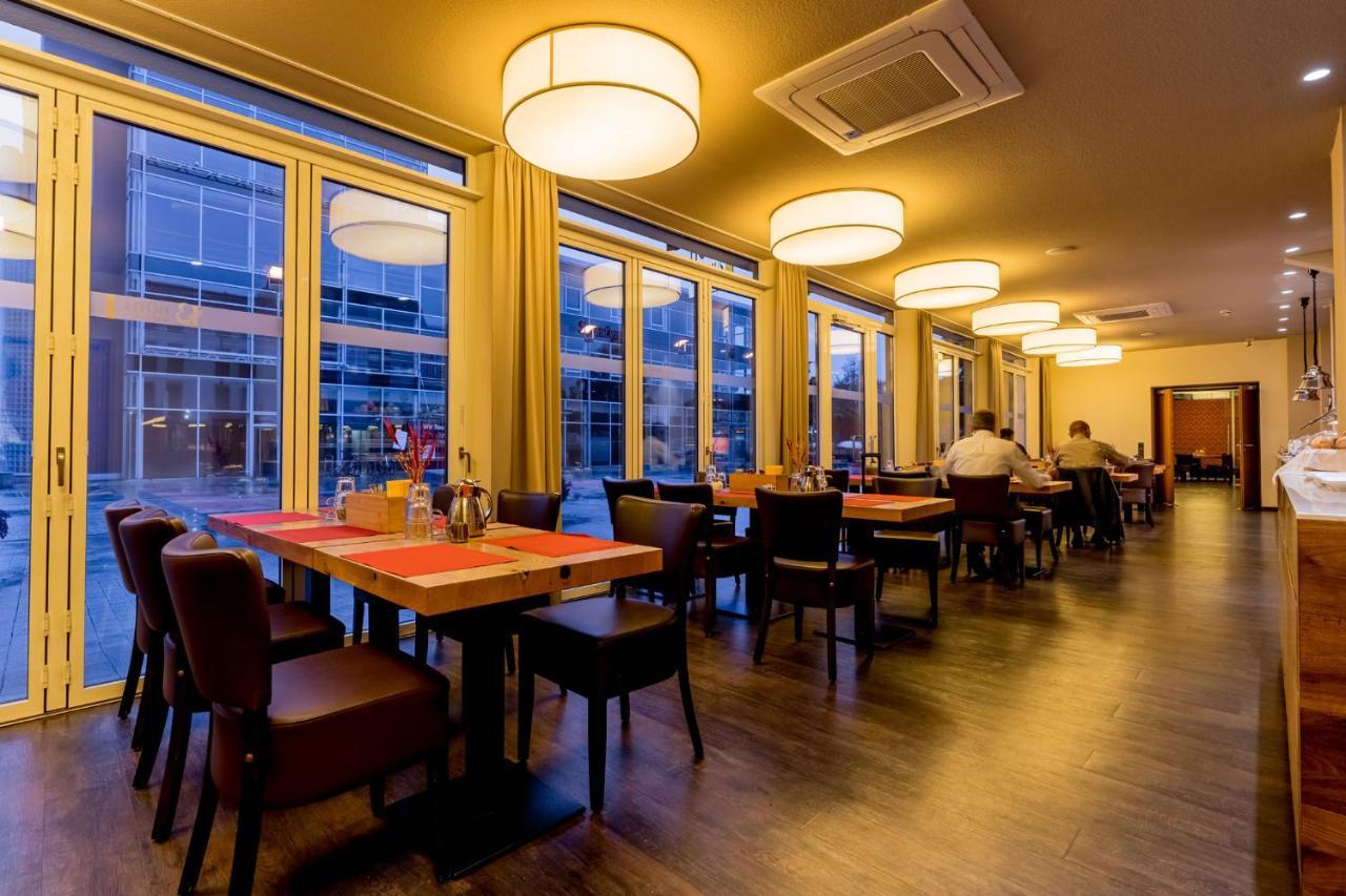 Hotel Bacchus Bensheim Esterno foto
