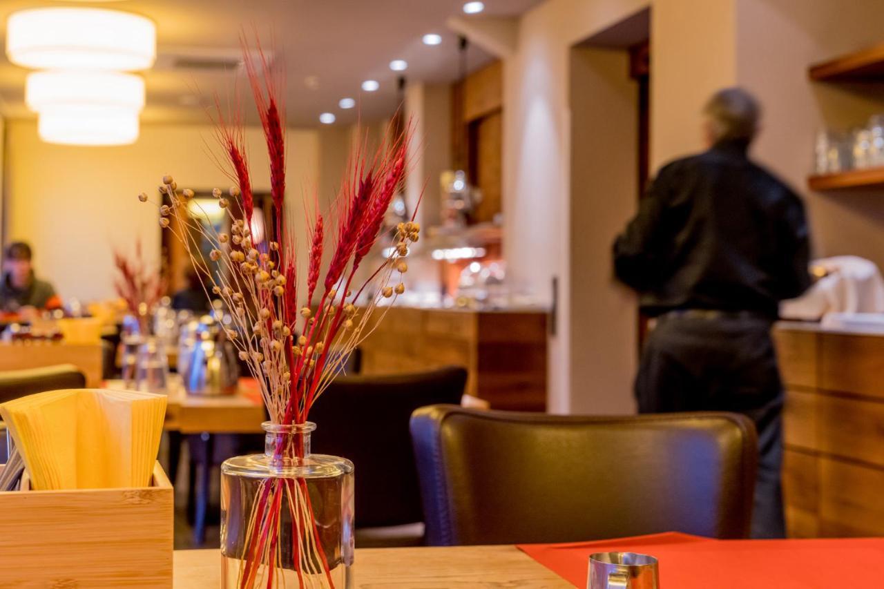 Hotel Bacchus Bensheim Esterno foto