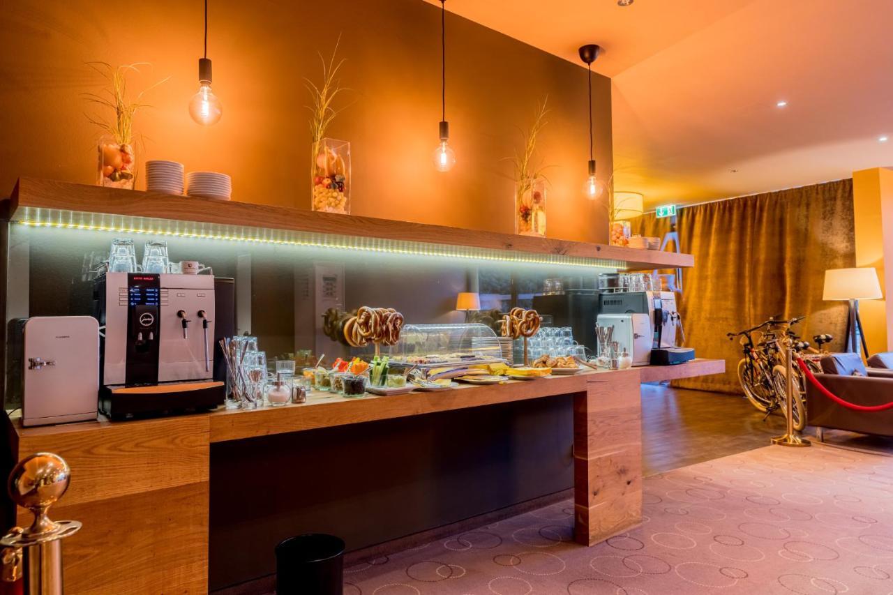 Hotel Bacchus Bensheim Esterno foto