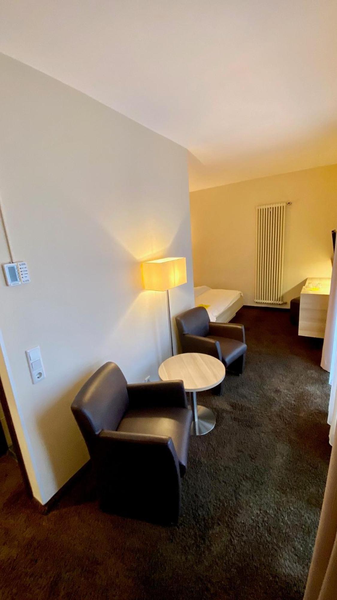 Hotel Bacchus Bensheim Camera foto
