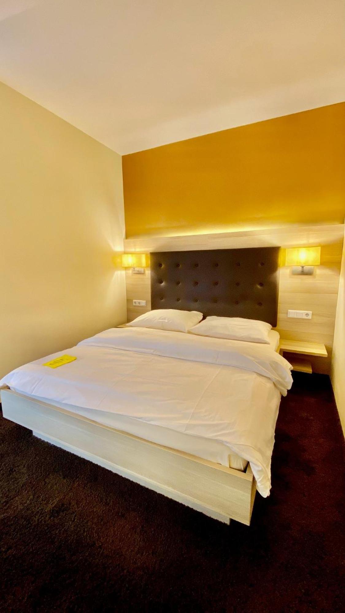 Hotel Bacchus Bensheim Camera foto